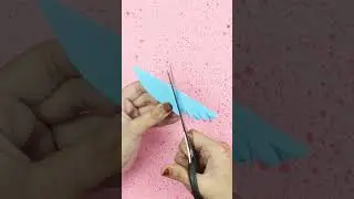 How to Make Paper Leaves - DIY Easy Paper Leaf Making Tutorial