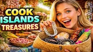 Cook Islands Shopping Guide: Discover Unique Island Treasures