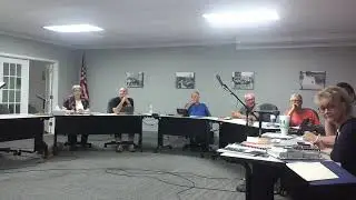 Marion City Council Meeting June 12, 2023
