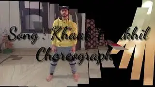 Khaab || Teaser || Akhil || S-CREW Productions Choreography