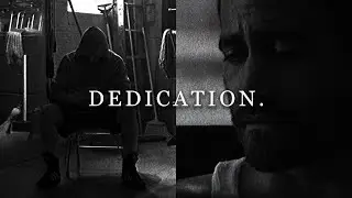 TIRELESS DEDICATION - Motivational Video