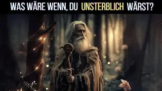 Was wäre wenn du unsterblich wärst?