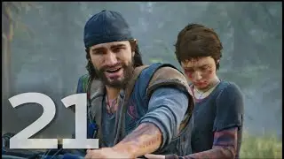Days Gone 4K PS5 Gameplay | What Have They Done ?  [Part 21]