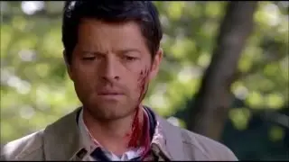 She's Like The Wind (Bella and Castiel)