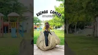 Pop up tent, open just pop up only#utanking #camping #campingtent #campingtips #popuptent