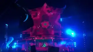 Feed Me at Shambhala 2018 - Opening