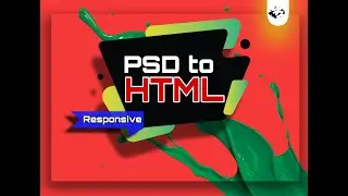 PSD to HTML