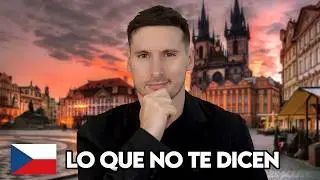 Cosas que me sorprendieron de Rep&uacute;blica Checa