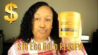 Eco Style Gold Gel Review | Is It A Waste of Money??? 💰