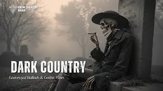 Dark Country Soul | Graveyard Ballads & Gothic Vibes for Lonesome Nights