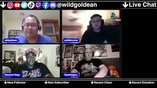 Let's Meet on Twitch! Episode 6: The Whole Wheat Pete & DPiddy Scandal