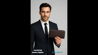 Reinventing the Wallet for Modern Life | FarFETCH Kickstarter Campaign