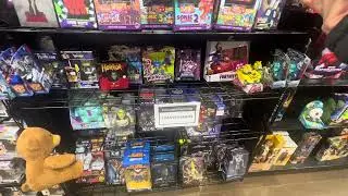 ACTION FIGURE HUNT 
