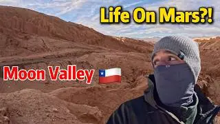 Life On Mars- Moon Valley ⚠️ | San Pedro De Atacama 🇨🇱