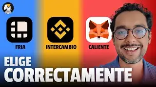 C&oacute;mo proteger tu cripto: Hot Wallets vs Cold Wallets vs Exchanges