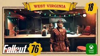 Fallout 76 ► Game Pass на Xbox ONE ► Стрим #18