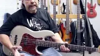 Wilkins Road Tested WRTJ Bass