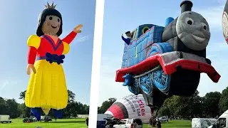 MJ Ballooning | Friday Daytime Tether | Sky Safari 2023