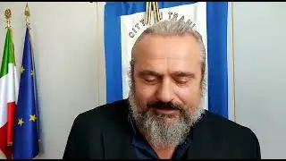 Attestato di merito a Rino Negrogno