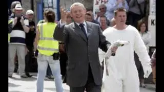 Doc Martin Series 5 filming