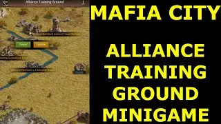 Alliance Training Ground Minigame Explained