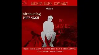 Ro Lain De Ajj Song feat Sameer Anjaan, Priya Singh  | Dj Amir | Quresh Sadriwala | #music