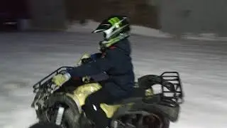 ATV FOX 125