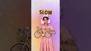 Opposite Words for Kids | Learn with Fun | Aish Zeeshu Fun #shorts 🎉