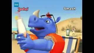 Jamba - Rhino Spike Smash Hit FULL VIDEO