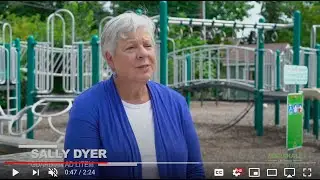 Who Is Marshall? Episode 2: Sally Dyer