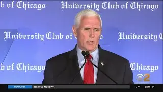 Former Vice President Pence could face subpoena from House Jan. 6 committee