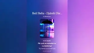 Redi Shehu - Djaloshi Dhe Shiu 