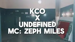 KCO x Undefined MC: Zeph Miles Live at Cue:Rated