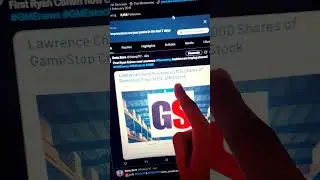 GME Insiders Are Buying Shares!