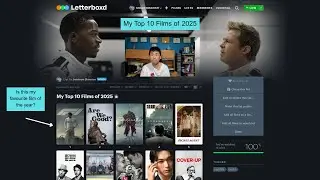 My Top 10 Films of 2025: The Year Film is More Important Than Ever Before