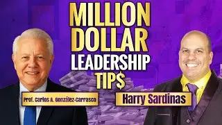 Million-Dollar Leadership&nbsp;Tips