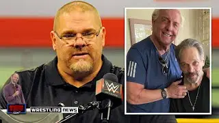 Bill DeMott on Steve 'Mongo' McMichael's Health and Working Together in WCW