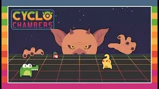 [Demo] Cyclo Chambers - Gameplay / (PC)