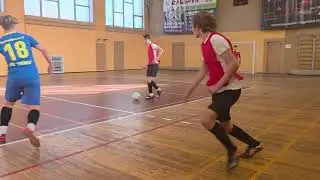 ФК «КАФК» – ФК «Тясмин» (13.12.2025р.)