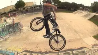 Bevan Cowan | Christmas Eve at Morayfield Skatepark