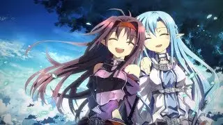 Nightcore Courage-Sword Art Online II (English cover) [Lyrics]