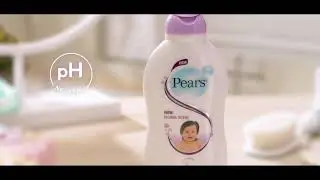 New Pears Pure & Gentle Cream (English)