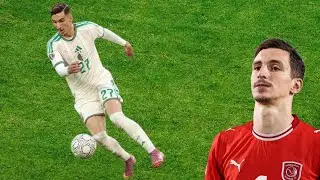 Adil Boulbina - The Algerian Magician | Pure Skills, Pace & Goals 2026
