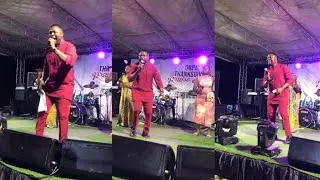 DELTA STATE URHOBO GOSPEL MUSIC PERFORMANCE AT NDOKWA-EAST OKPAI PRAISE NIGHT ON SAT 27TH DEC 2025
