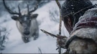 How Native Americans Hunted Dangerous Animals Before Firearms