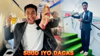 🇰🇪DIYAARADA AYAA SUUD IYO DACAS KU RAACE CUNADA UGU QAALISANA WAAKA CUNE