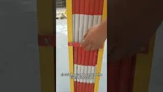 How to make the surface smooth?  #frp #fiberglass #round #cooling