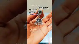 #ladies #fancy #silver #tops #blackish #trending #stone #ranjitbawa