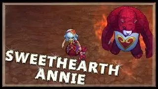Sweetheart Annie Skin Spotlight
