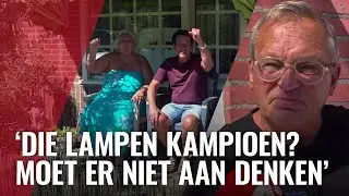 Chagrijnige Ajax-fans na nederlaag tegen NEC